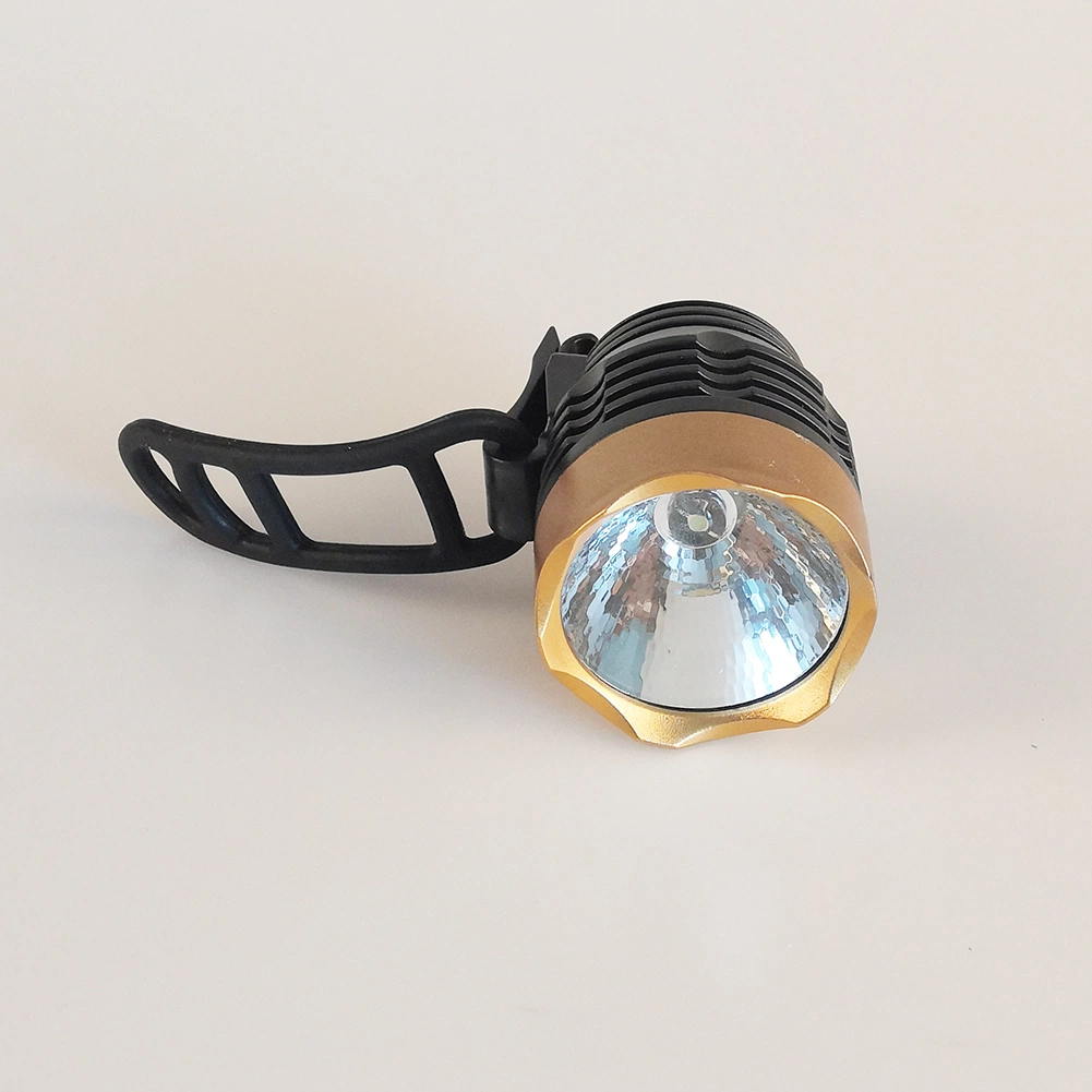 Yichen super brillante LED multi-funcional de la luz de bicicletas
