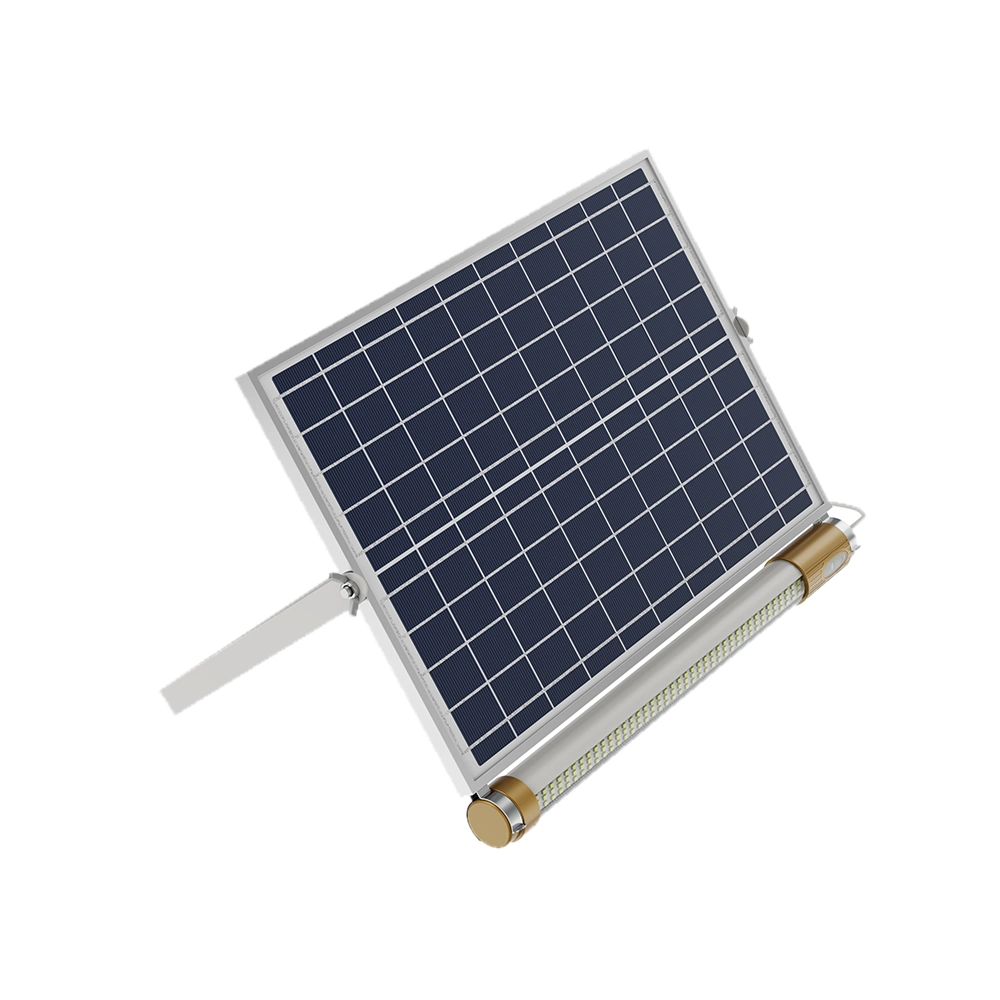 Yaye 2023 Hottest Sell 60W/100W/200W/300W Outdoor Waterproof IP65 Solar LED Tube with 1000PCS Stock/2-3years Warranty/Factory/Manufacturer/Supplier/ Distributor