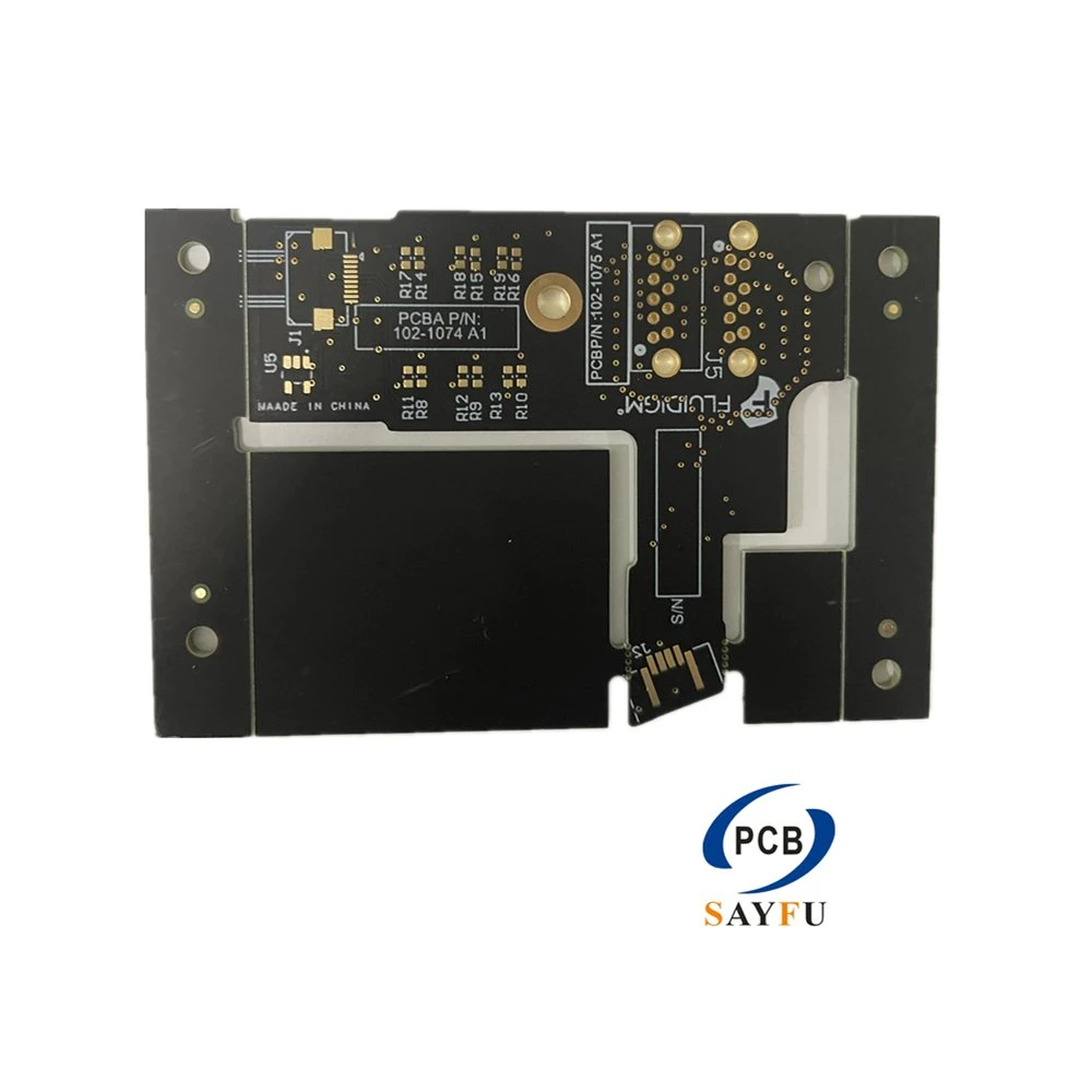 Multilayers Immersion Gold Heavy Copper PCB for Hardware/Electronics/Printed Circuit Board/SMT Service