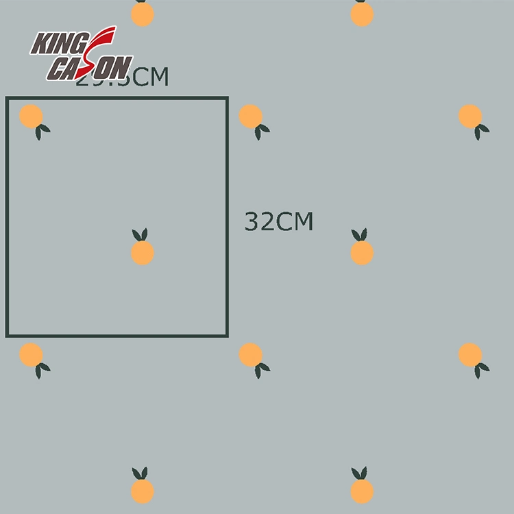 OEM/ODM Kingcason Impresiones personalizadas fruto delicioso lindo de la estructura 2