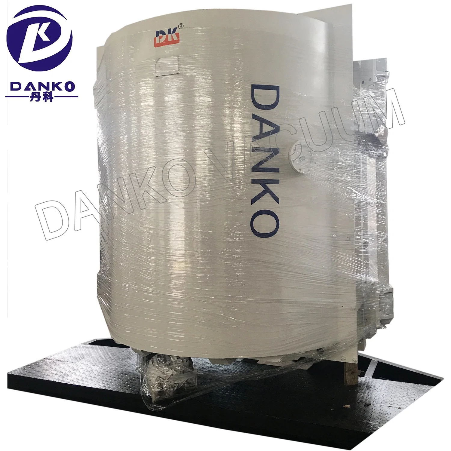 Aluminum Film Automobile Lamp Vacuum Thermal Evaporation Coating System