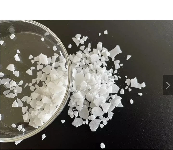 Industrial /Foodgrade 46%Magnesium Chloride Hexahydrate in Snow Melting /Mgcl2 Powder