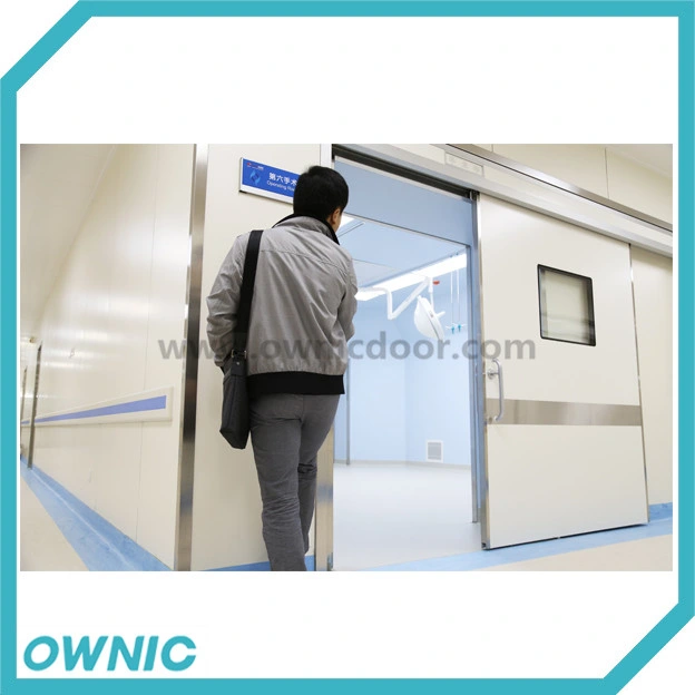 Accept OEM Automatic Air-Tight Sliding Door