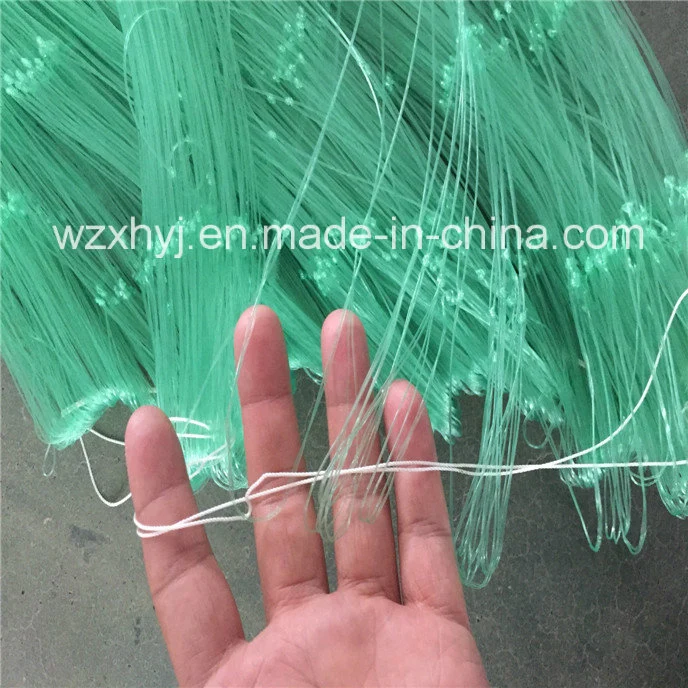 0.66mm X 6 1/2" X 25MD X 201yds Nylon Monofilament Fishing Nets