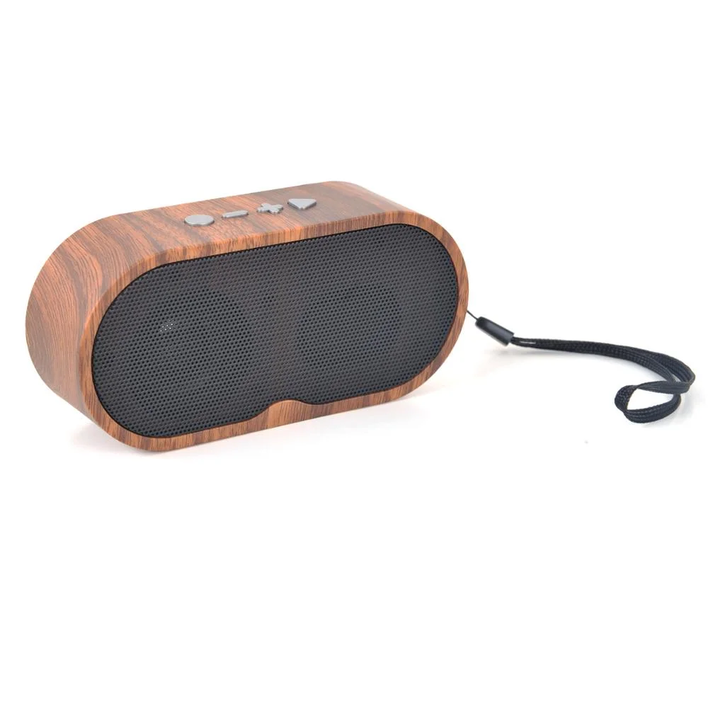 Mini Leitor áudio de fábrica microfone estéreo Bass Bluetooth 5.0 Altifalante