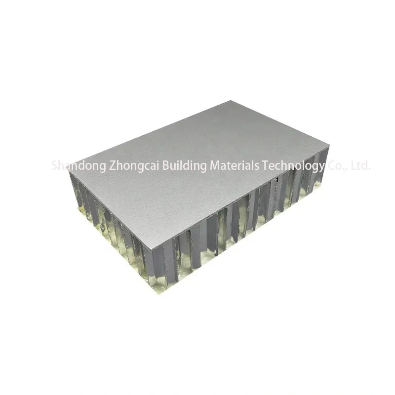 8mm Building Material Aluminum Honeycomb Panel