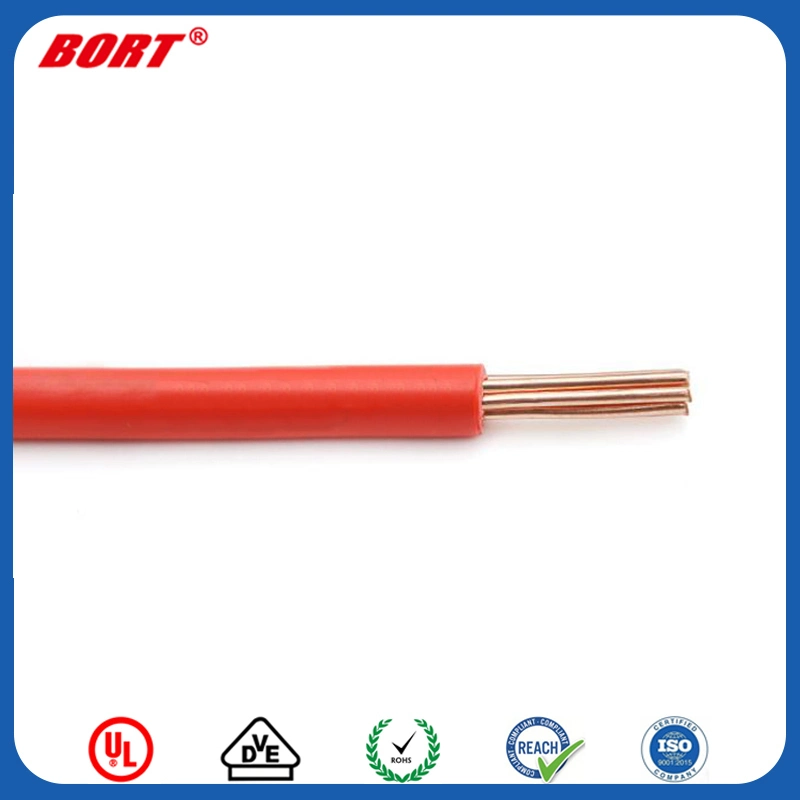 UL1789 30 AWG Stranded Frpe Insulation Electrical Automotive Wire Cables Manufacturer