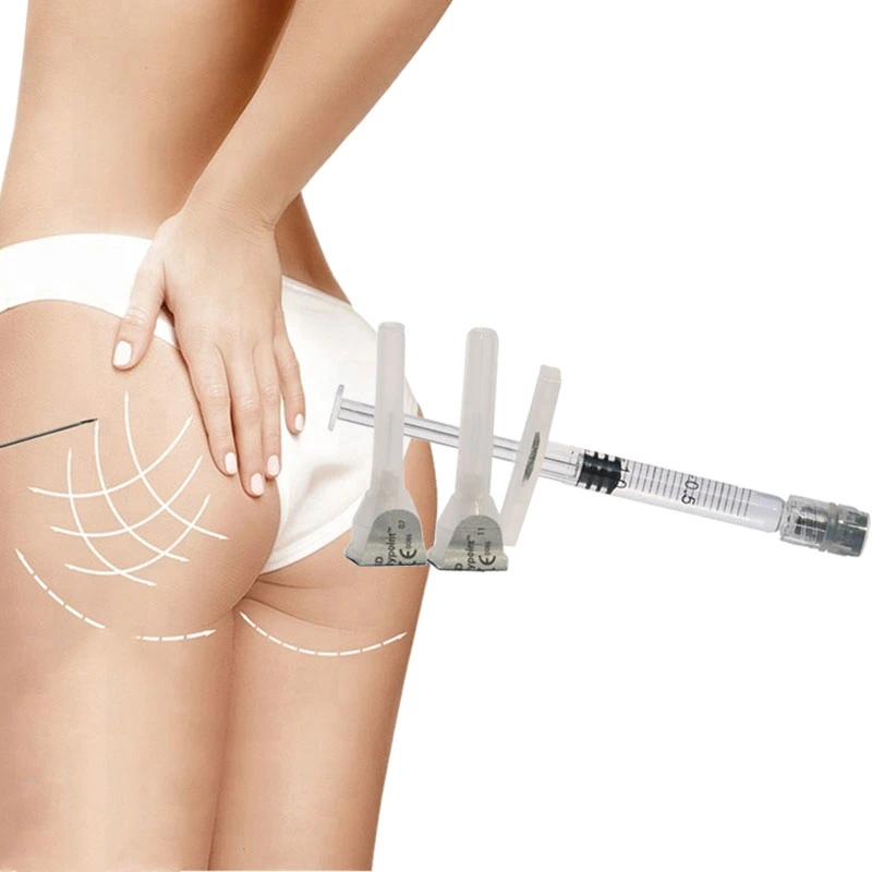 New Products Distributor Ha Dermal Filler Gel Buttock Syringe