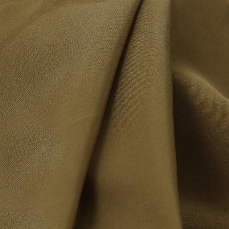 Wide Usage Plain Woven SD Pongee Polyester Fabric TPU Laminated Fabric for Garment