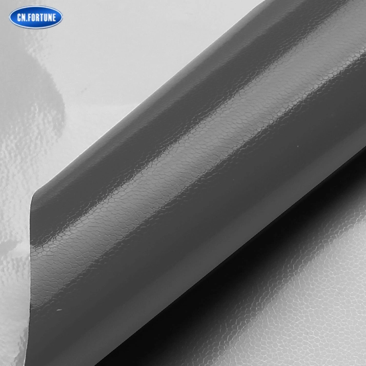 Coches impresión Aire burbuja libre de PVC transparente auto adhesivo Vinilo para pieles móviles pegamento gris
