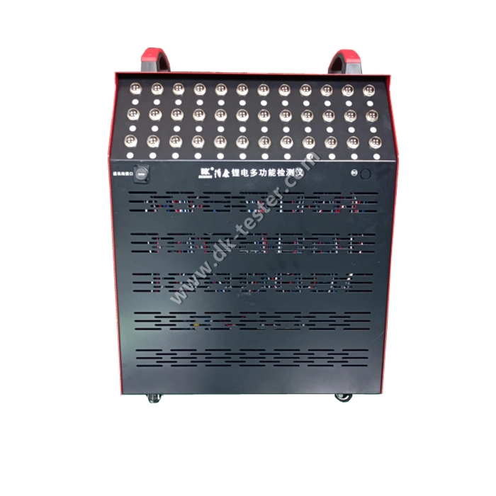 5V 10A 24s/36s/48s Electric Car Traction Lithium Battery Pack Charge Discharge Testing Balancer Equalizer