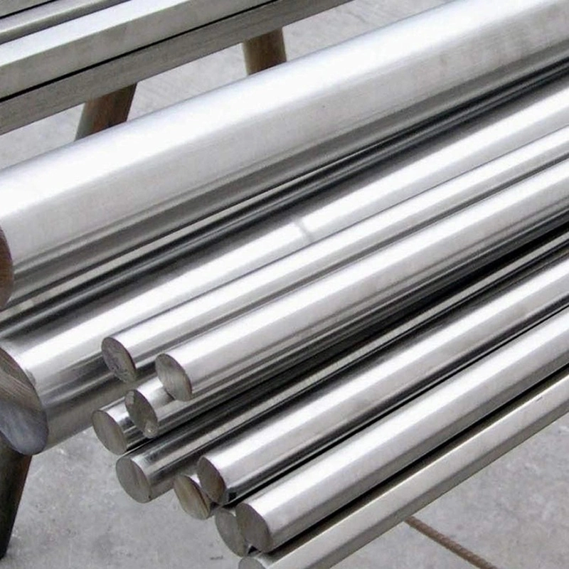 Factory Hot Sale Stainless Steel Bar SUS/DIN/JIS/ISO 316/316L Stainless Steel Square/Round Bar