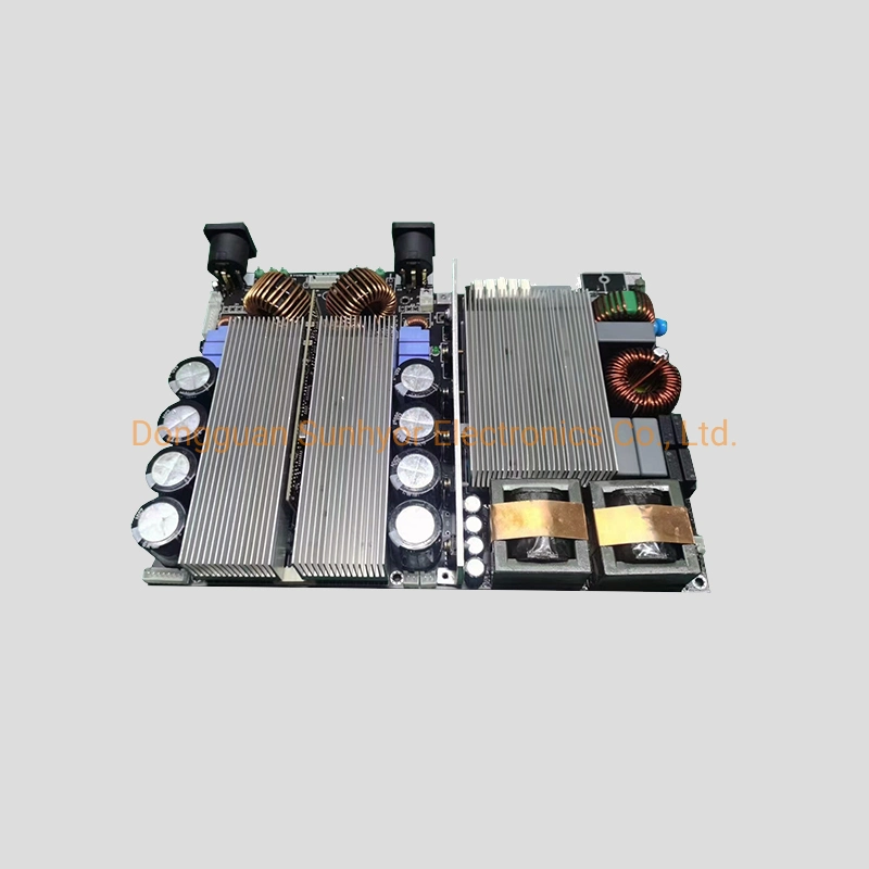 Sample Customization Digital Power Amplifier PCB Modules PCB Boards