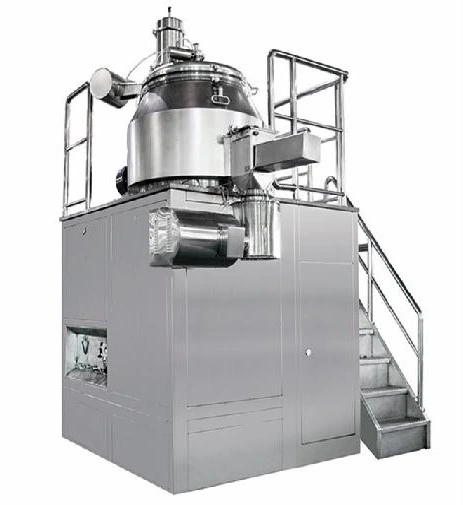 Pharmaceutical Powder Fertilizer Wet Granulation Machine Granulator Granulating Machine