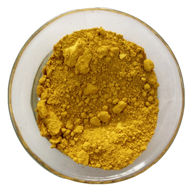 China Manufacturers Cement Pigment Red Iron Oxide Yellow