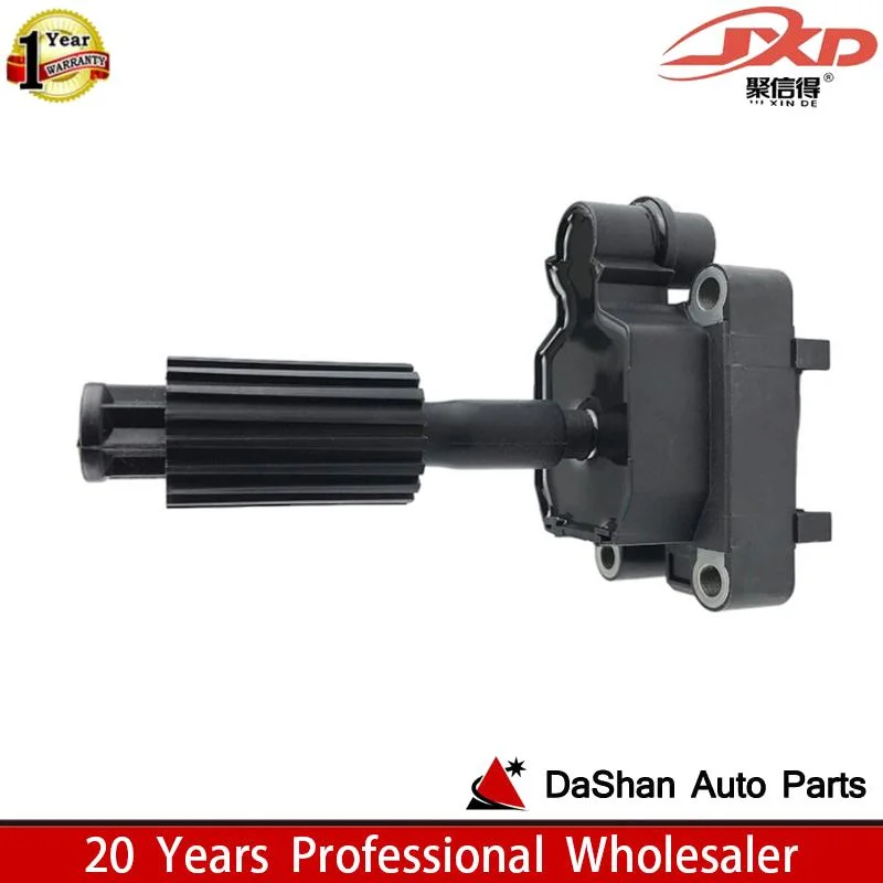 Wholesale/Supplier High Performance Auto Ignition Coil IC18108 0221505423 0040100308 155044 20190 DMB859 12738 V25-70-0004 V25700004 Ignition System for Ford