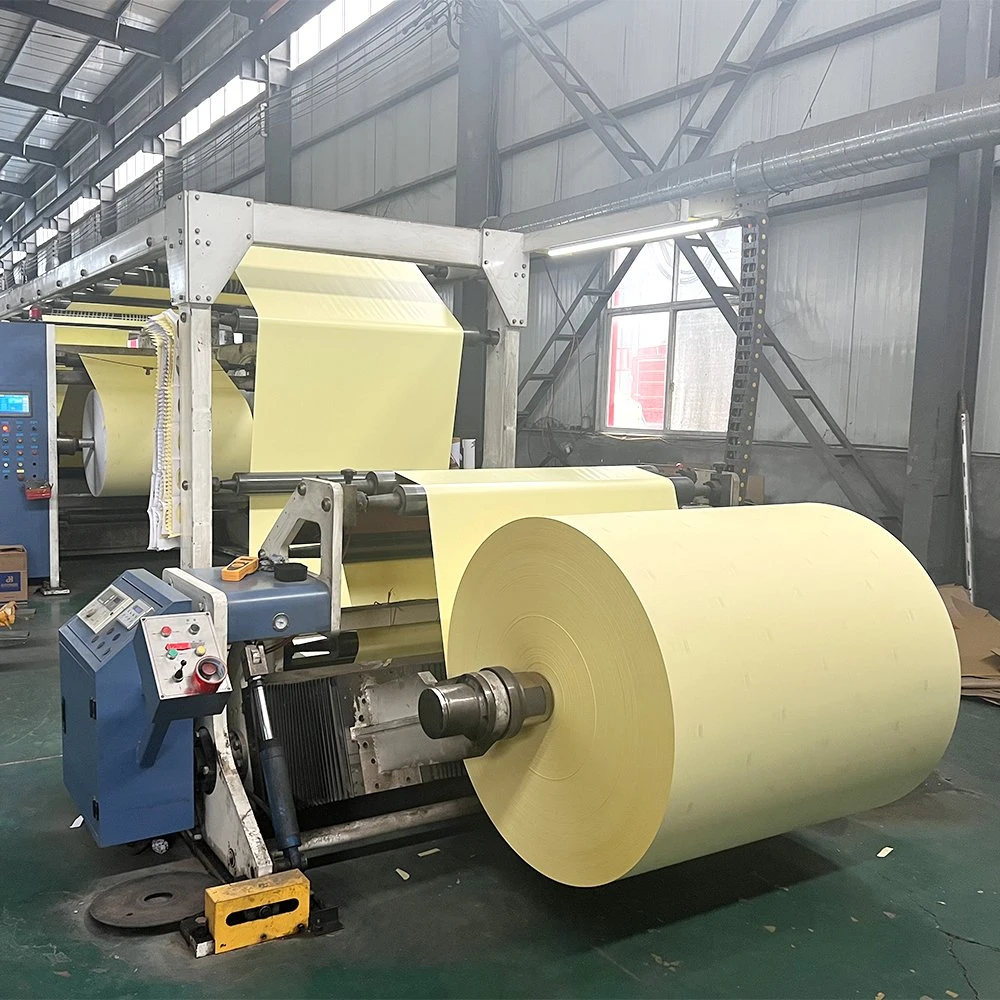 Китай Производство бумаги для прямой доставки на завод Термическая бумага Jumbo Roll Производитель