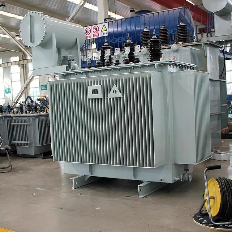 LV-Mv Voltage Distribution Transformer S13 2000kVA 35kv/0.4kv Hermetically Sealed Oil Immersed Type with Protection Shell