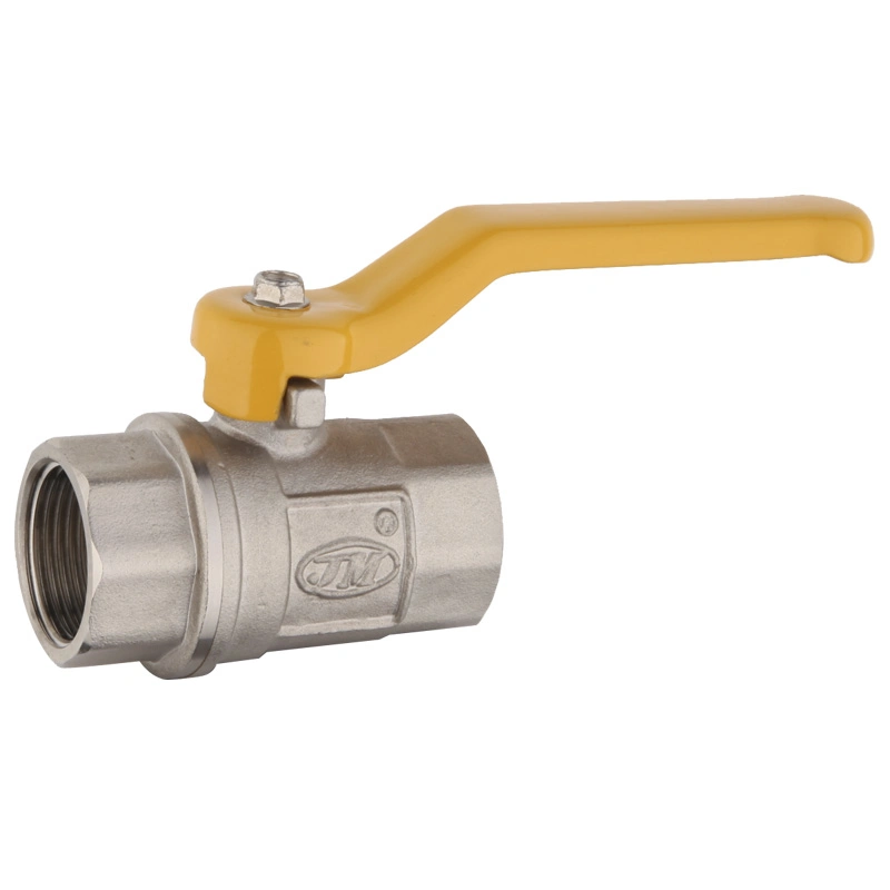 Wholesale Price Good Quality Dn15 Brass Welding Ball Valve Female