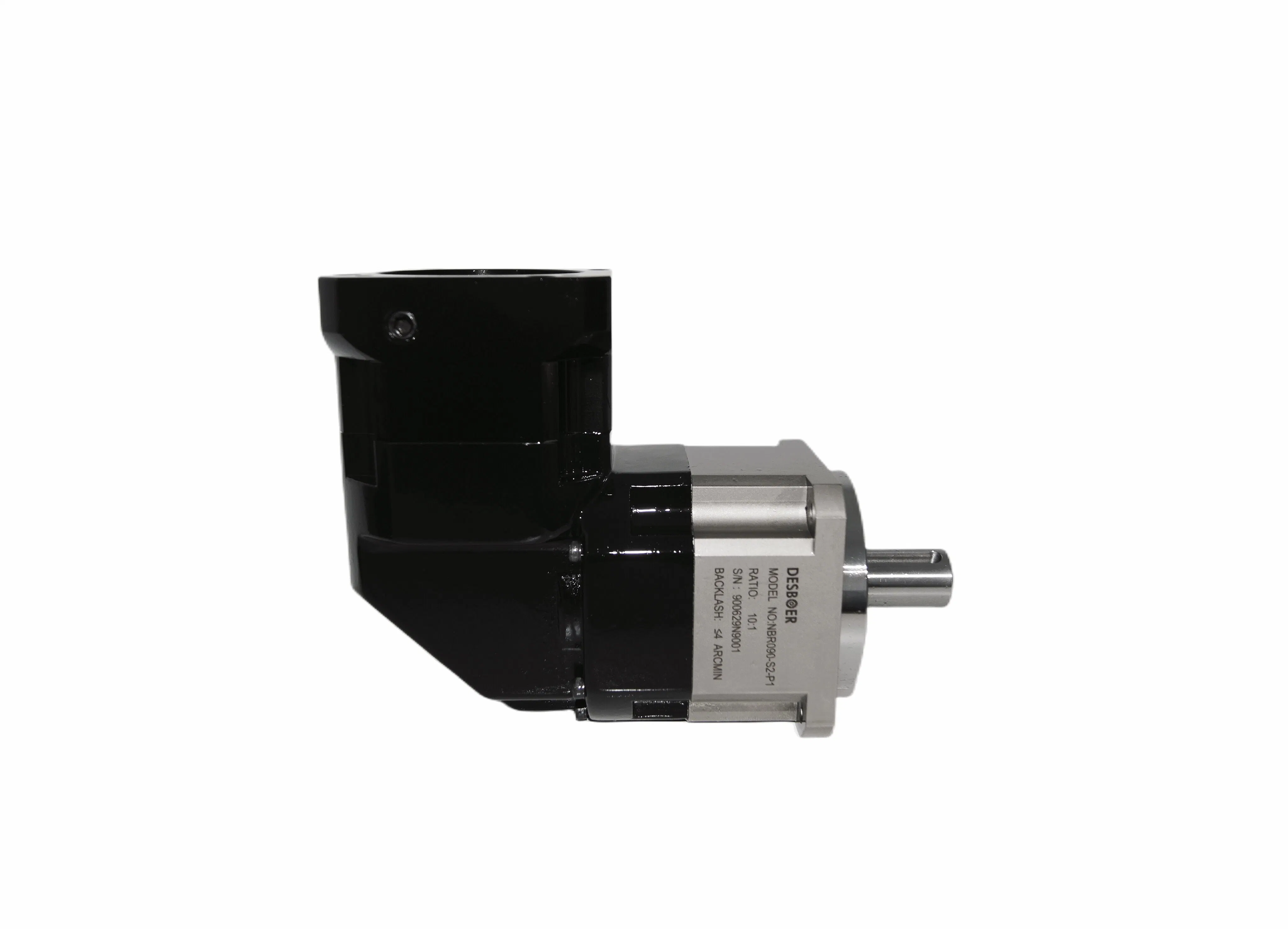 Desboer NBR060 Series Single Segment High Precision and Torque Step Right Angle Gearbox