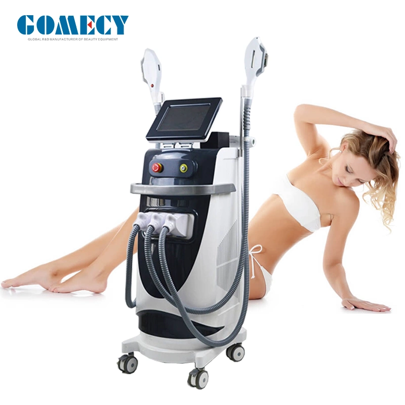 Painless Permanent IPL Opt Laser Hair Removal Beauty Equipment