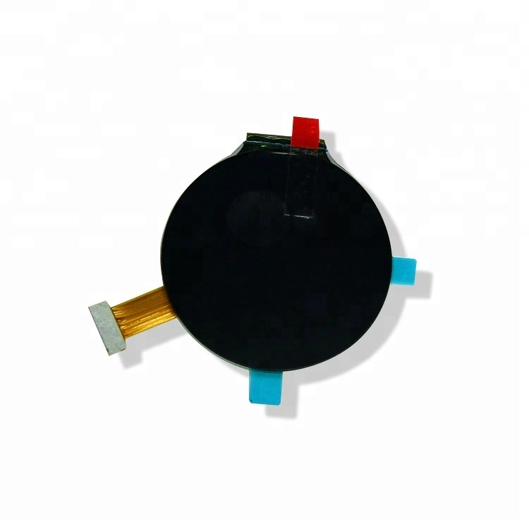 1.2 Inch 390X390 Round OLED Display with Touch for Watch