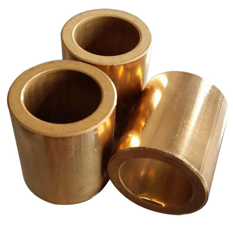 Dry Sintered Bearing Bronze Oilless Bushing