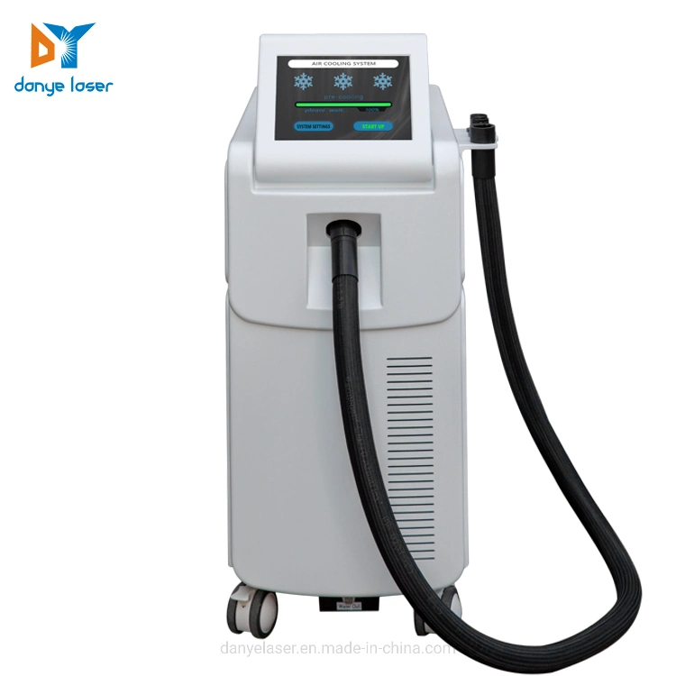 Salon Clinic Use Skin Cooler Air Laser Cryo Blowers -30 Zimmer Ice Knee Treatment Cryotherapy Machine (physiotherapy)