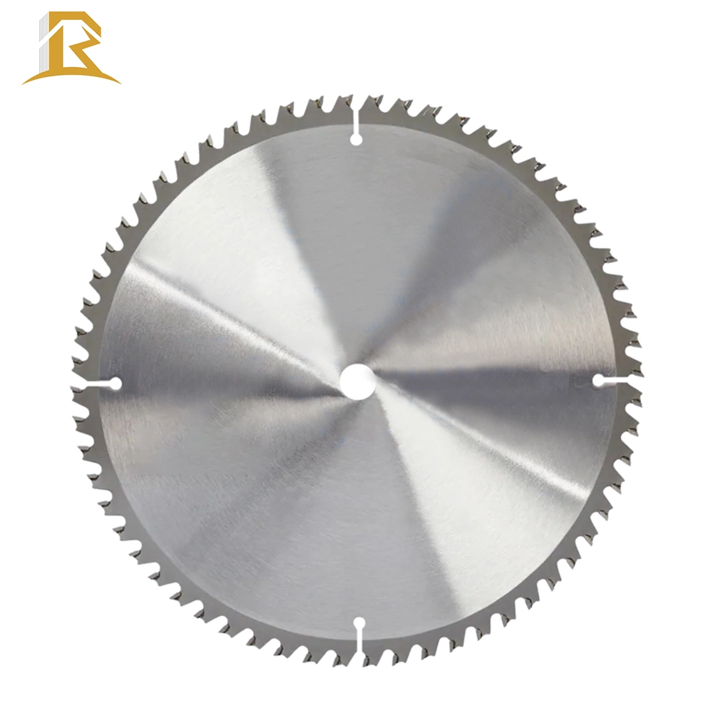 Carbide Tipped Circular Saw Blades Woodworking Tct Saw Blade for Cutting Wood Aluminium Non-Ferrous Metal