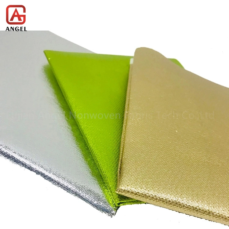 Good Quality Colorful Nonwoven Fabric Hot Laminator