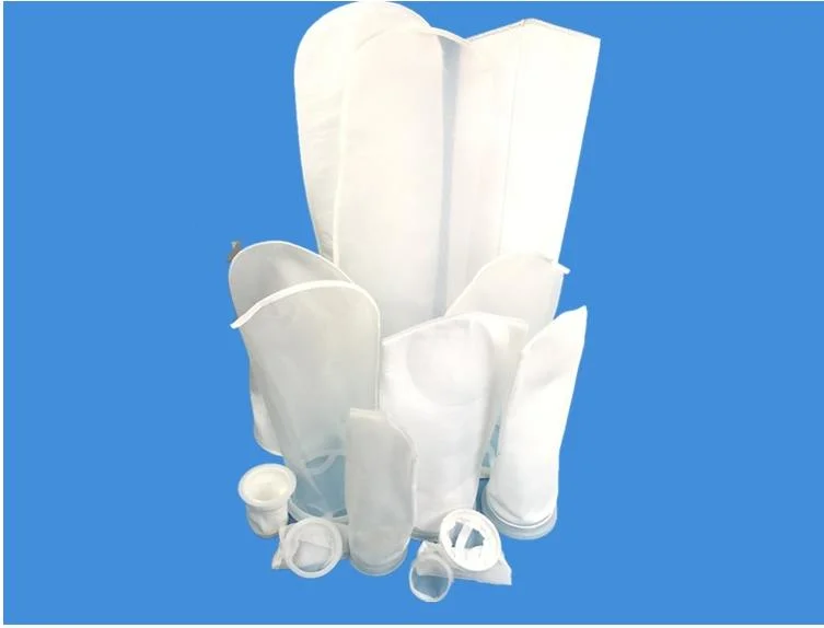 Swimming Pool Filter Bag Sizes No. 2, 0.5 to 500 Miron