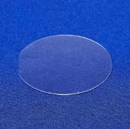 Circle Shape Sapphire Crystal Watch Glass Optical Window Glass