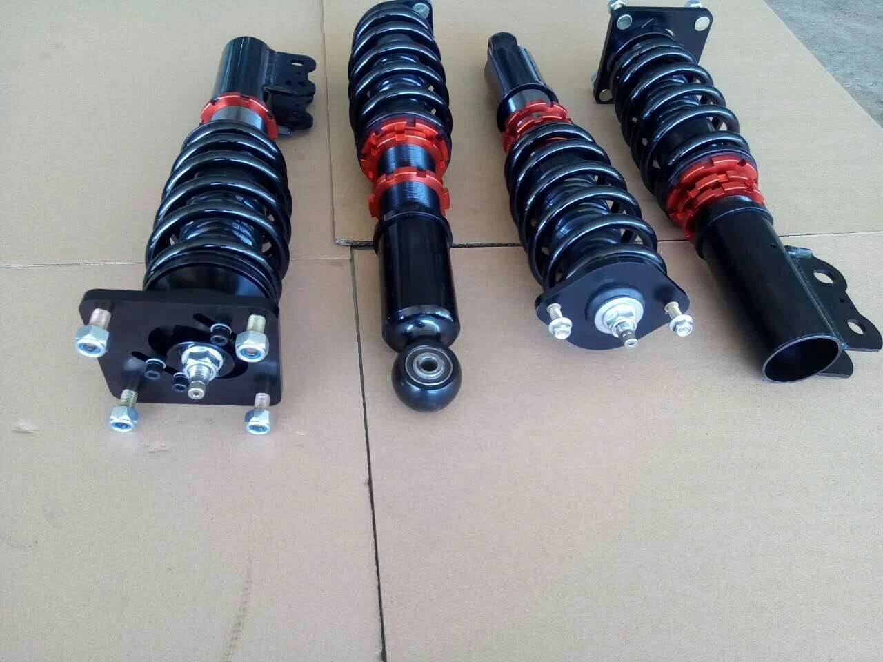 Good Quality Car Auto Parts Front and Rear Back Aluminum Shock Absorber