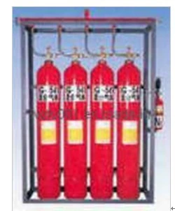 Mixed Gas (IG541) Fire Extinguishing System/Fire Suppression System - Ig541