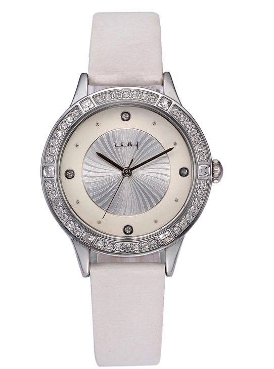 New Diamond Ladies Fashion Quartz Modern Dripping Matte Watches Wy-049