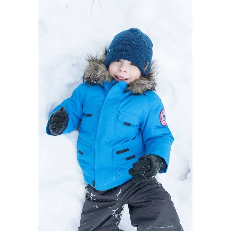 Child Waterproof Windbreak Warm Winter Ski Kid's Clothing