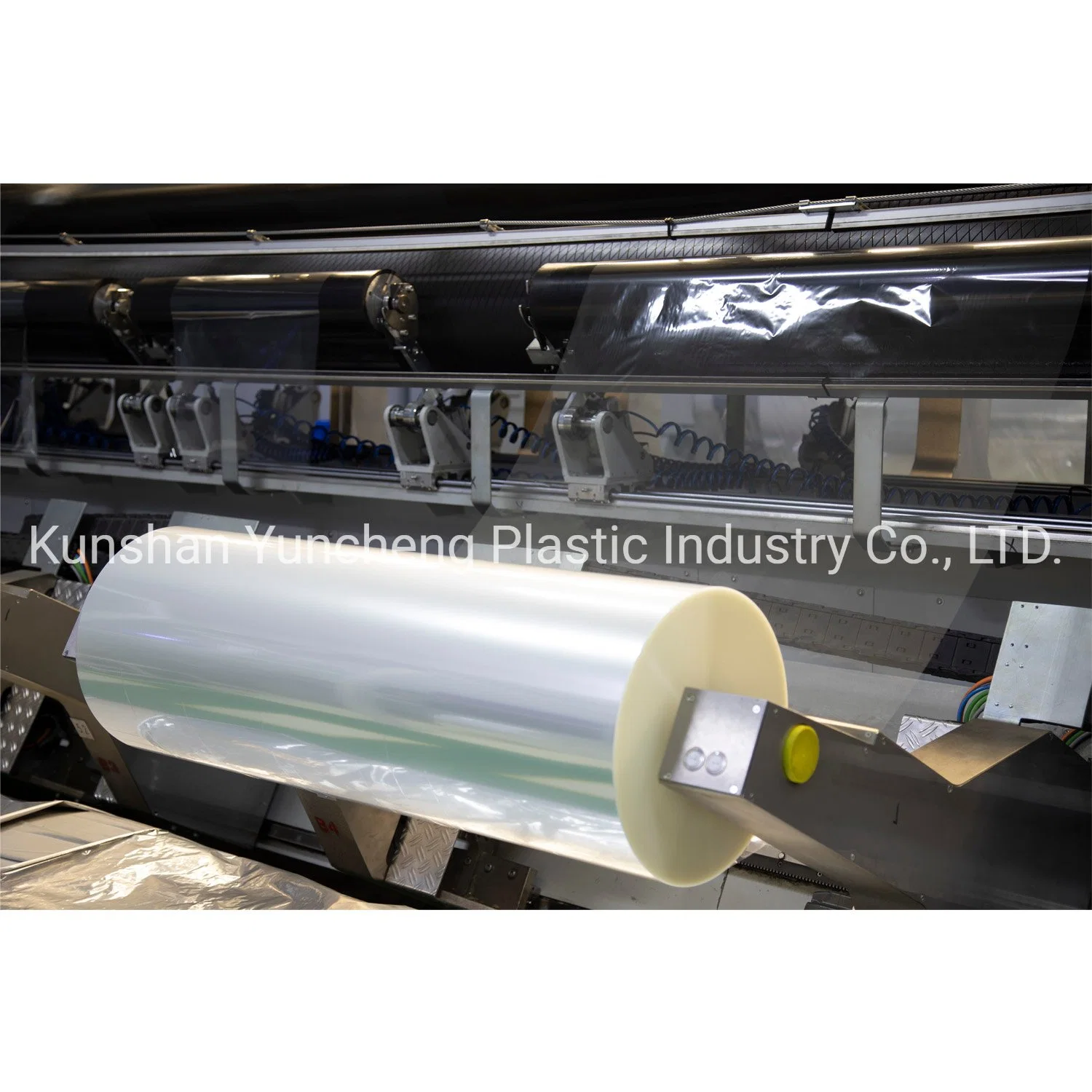 Lamination Manufacturer China Nylon Shrink Film