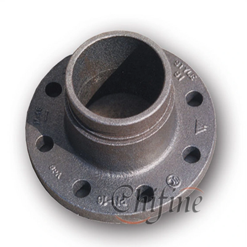Export to USA Ductile Iron Casting Flange
