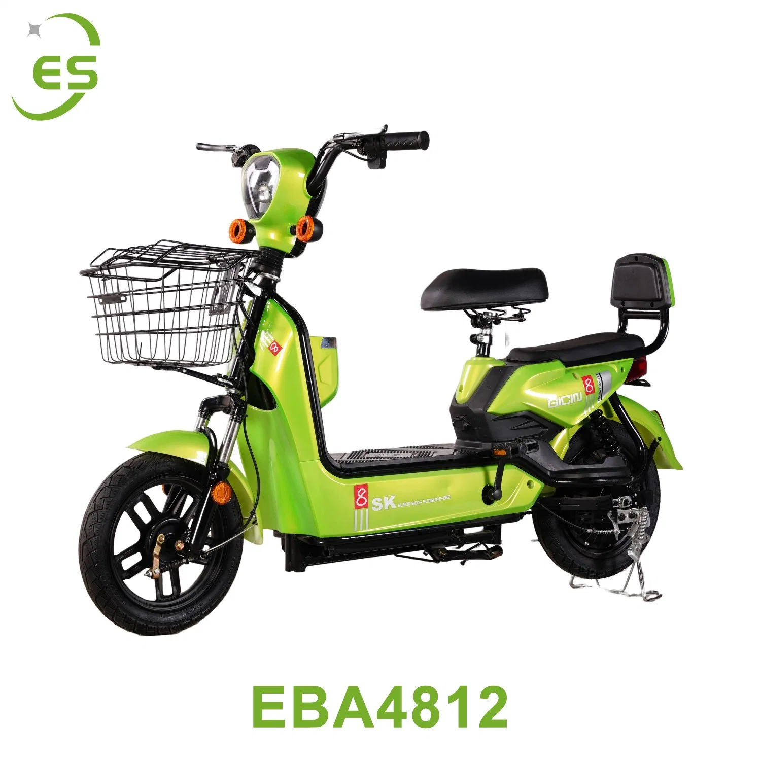China bicicleta elétrica 350W bicicleta elétrica 48V scooters elétricas e. As bicicletas vendem