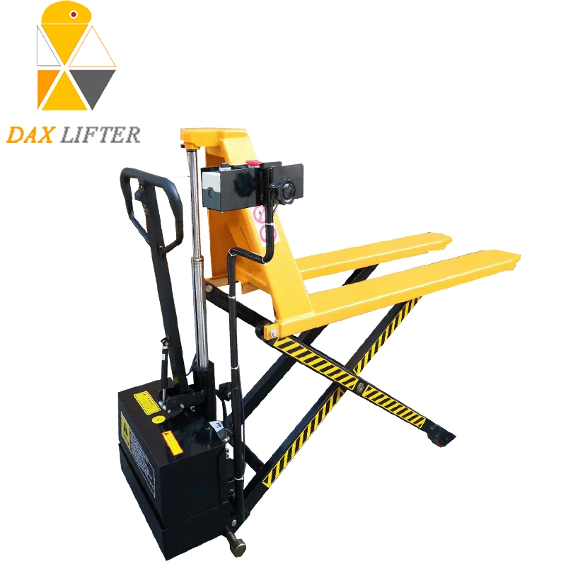 Hydraulic Manual Pallet Jack Forklift Truck with Sale Price