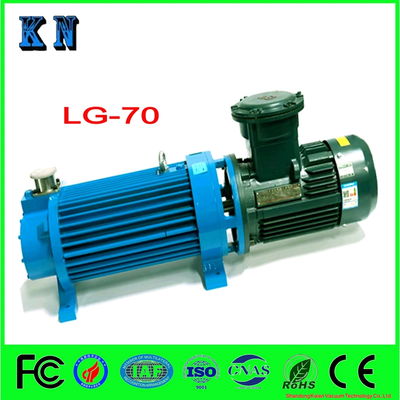 LG-70 Explosion-Proof High-Efficiency Screw Vacuum Pump