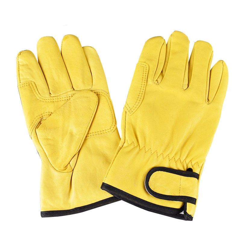 Thermal Insulation Lining Perfect Gardening Cutting Construction Motorcycle Winter Warm Work Gloves