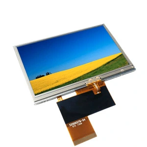 Innolux At043tn25 4.3inch 480X272 TFT LCD Display with Optional Touch Panel