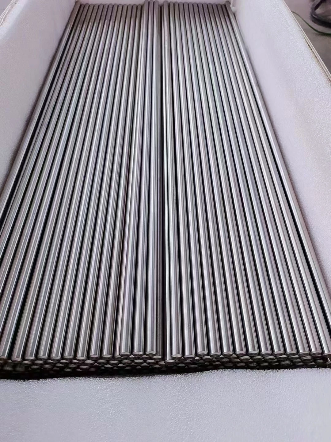 Titanium Alloy Bar, Titanium Rod Gr20 ISO 5832-3 Titanium Bar