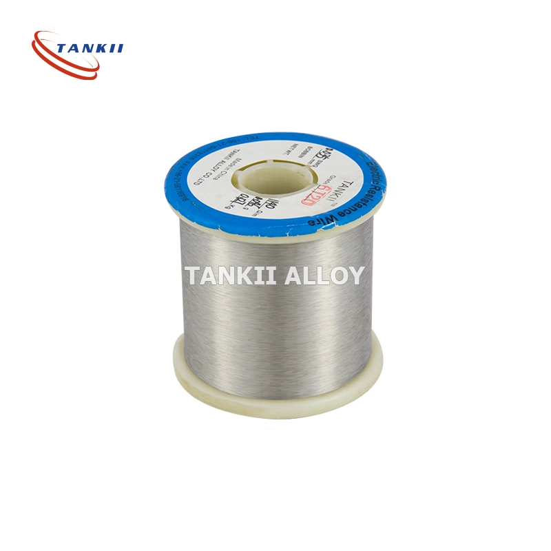 Nichromel Wire Round Wire NiCr8020 nickel chromium heat resistance wire