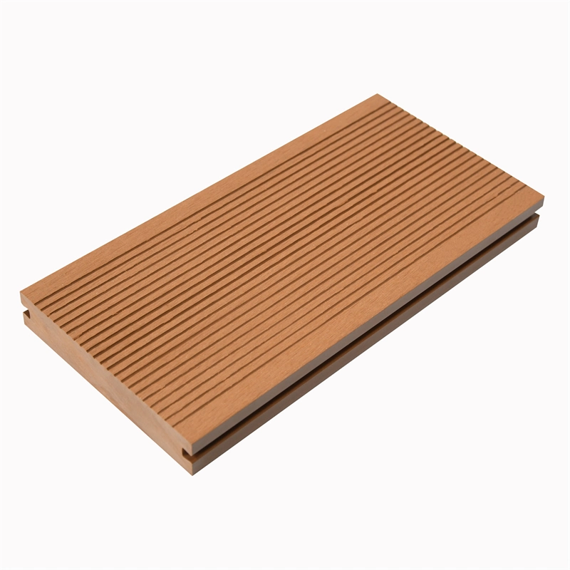 Eco-Friendly Outdoor Waterproof Resistance WPC Flooring Decking