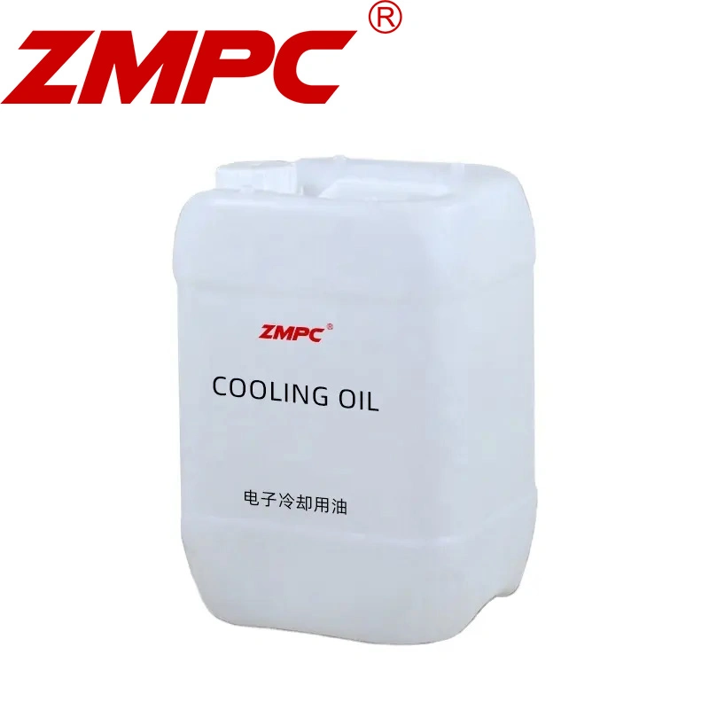 Premium Heat Transfer and Cooling Oil for Continuous, Long-Term Machine Operation