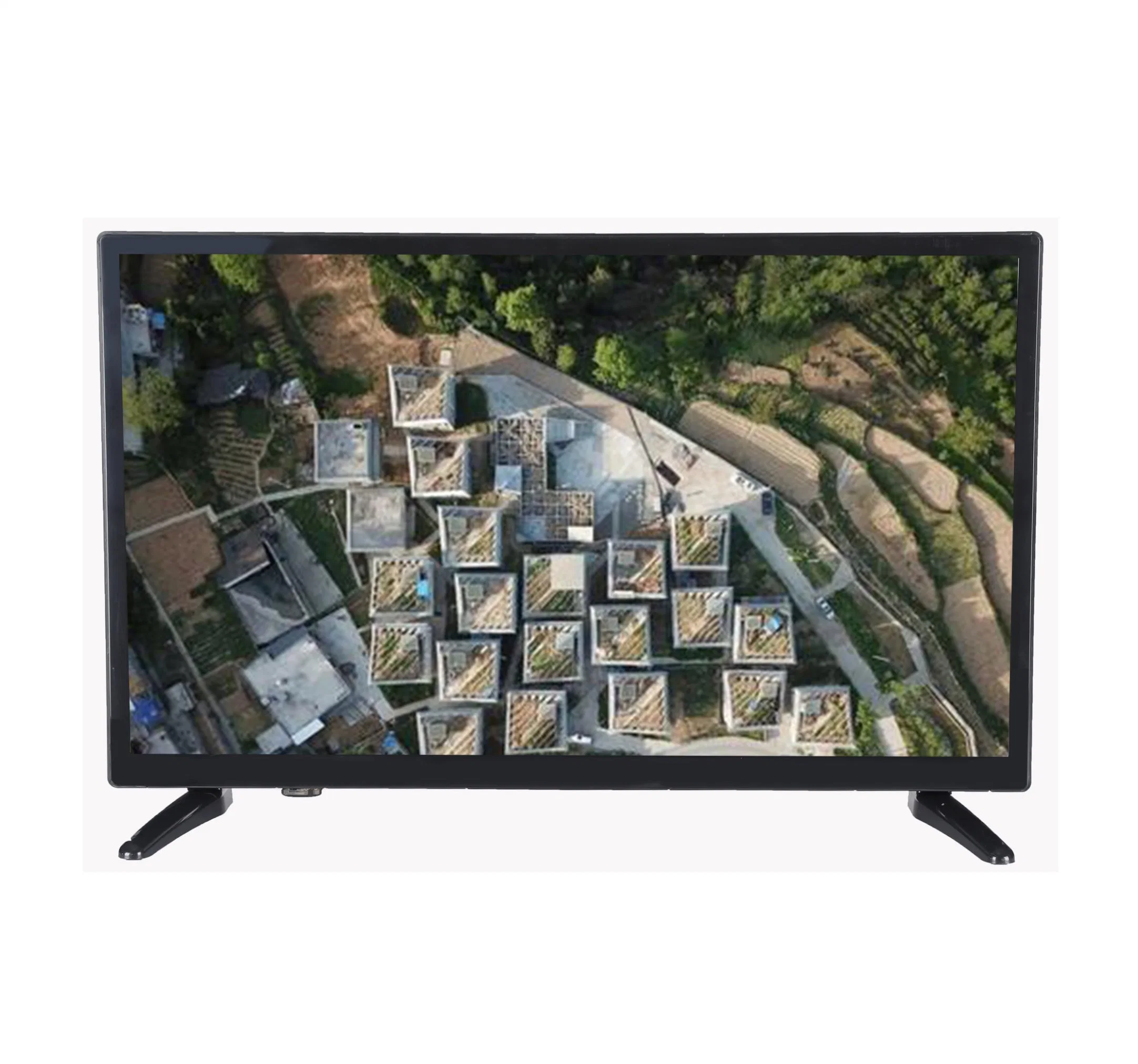 Volles HD Fernsehen 32 erste Seite Soem-27 Zoll-China LCD Fernsehapparat-Preis intelligenter Fernsehapparat