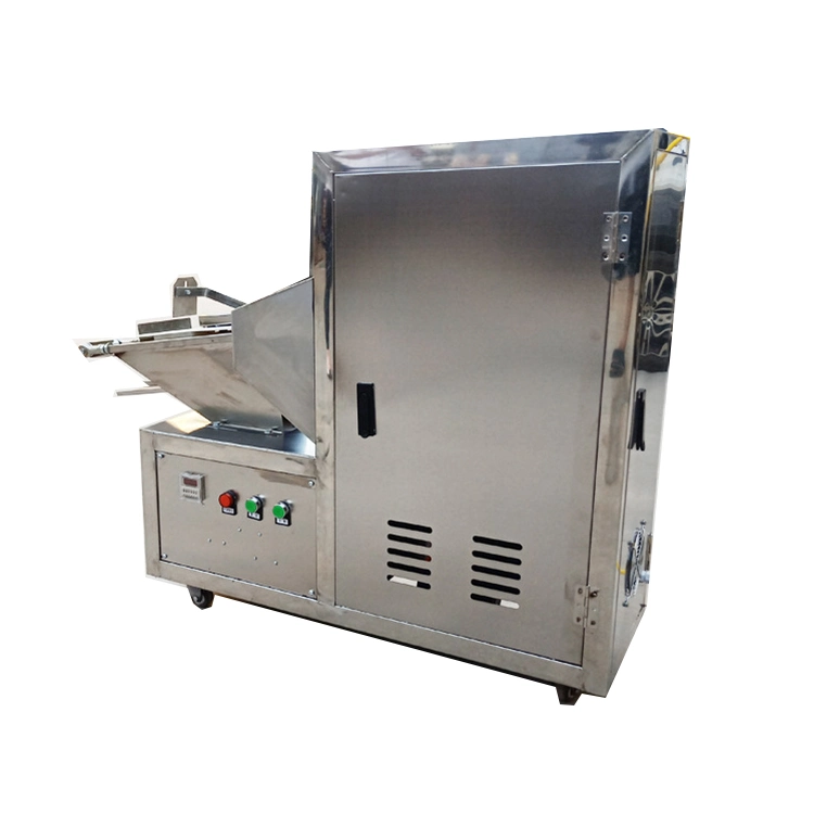 Plastic Snack Mafa machine Dough Twister Making Machine Chinese Doughnut Machine