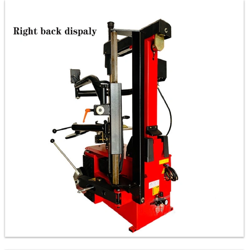 Fostar beligerantes OEM Eagle 509 Máquina de desmontaje y montaje de neumáticos, Compatible con los tamaños de neumáticos